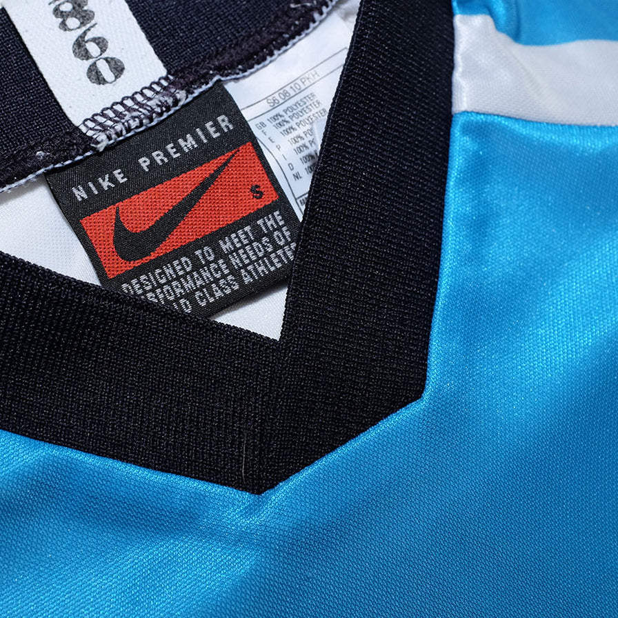 Vintage Nike 1860 Munich Jersey Small / Medium - Double Double Vintage