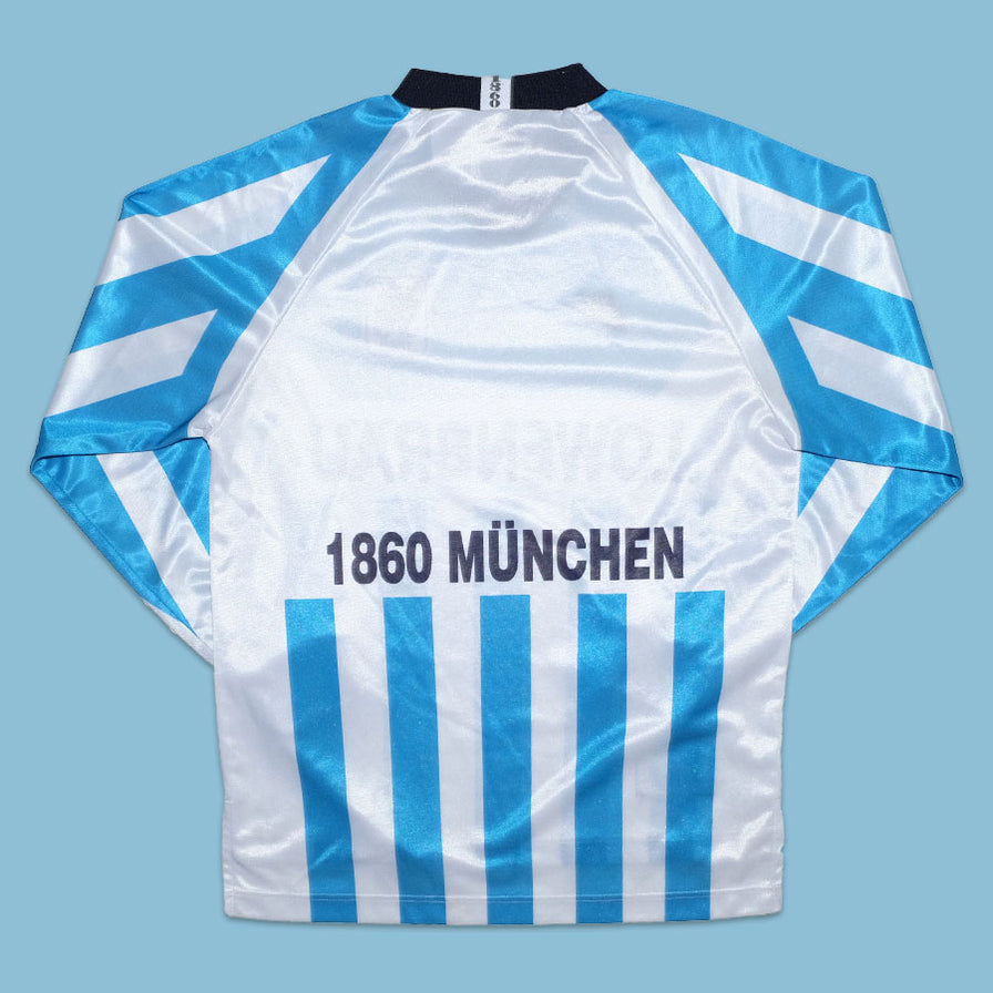 Vintage Nike 1860 Munich Jersey Small / Medium - Double Double Vintage