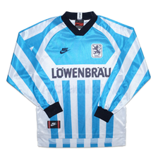 Vintage Nike 1860 Munich Jersey Small / Medium - Double Double Vintage