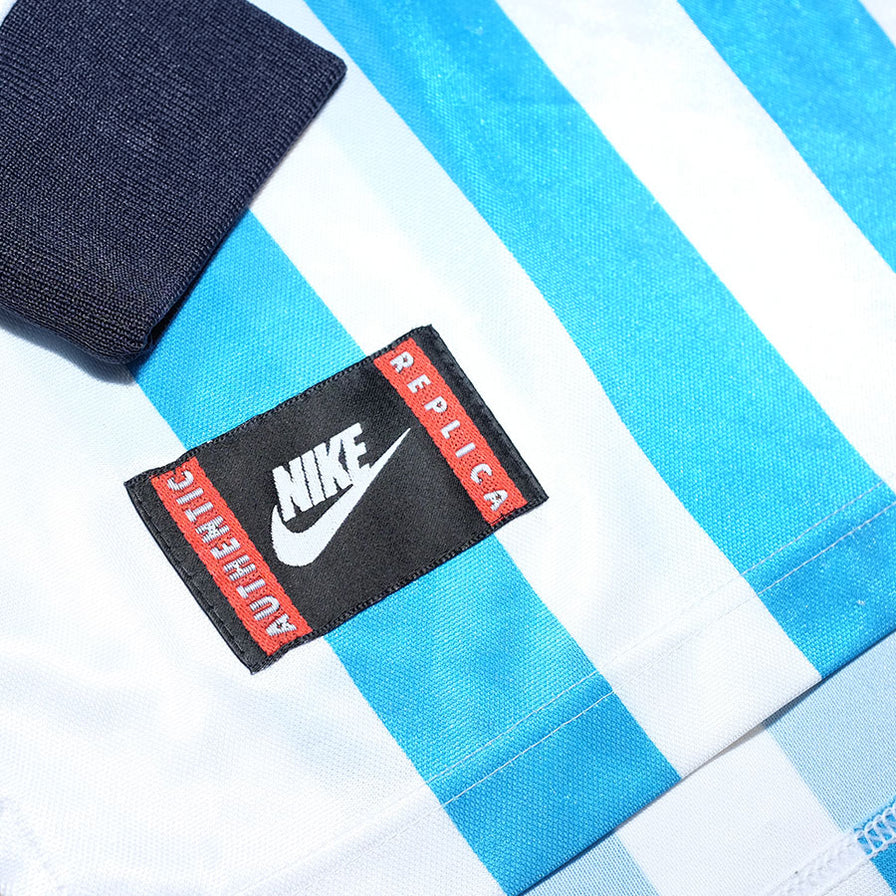 Vintage Nike 1860 Munich Jersey Small / Medium - Double Double Vintage