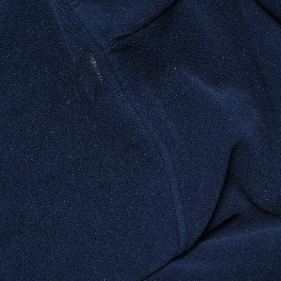 Vintage Nike Q-Zip Fleece Small