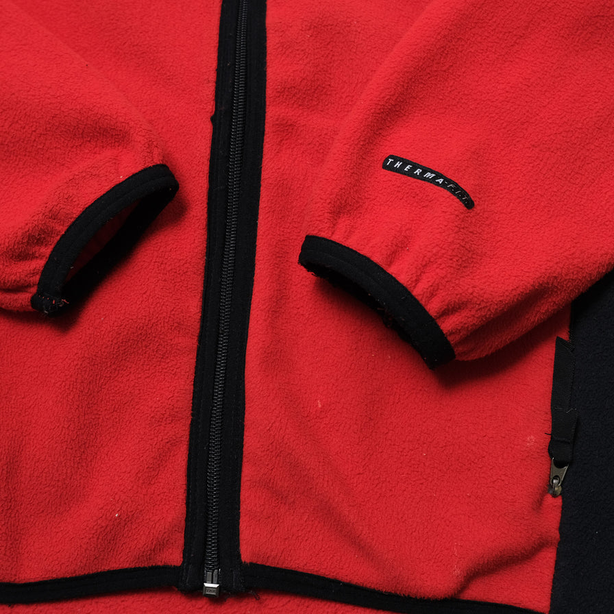 Vintage Nike ACG Women's Fleece Jacket Small