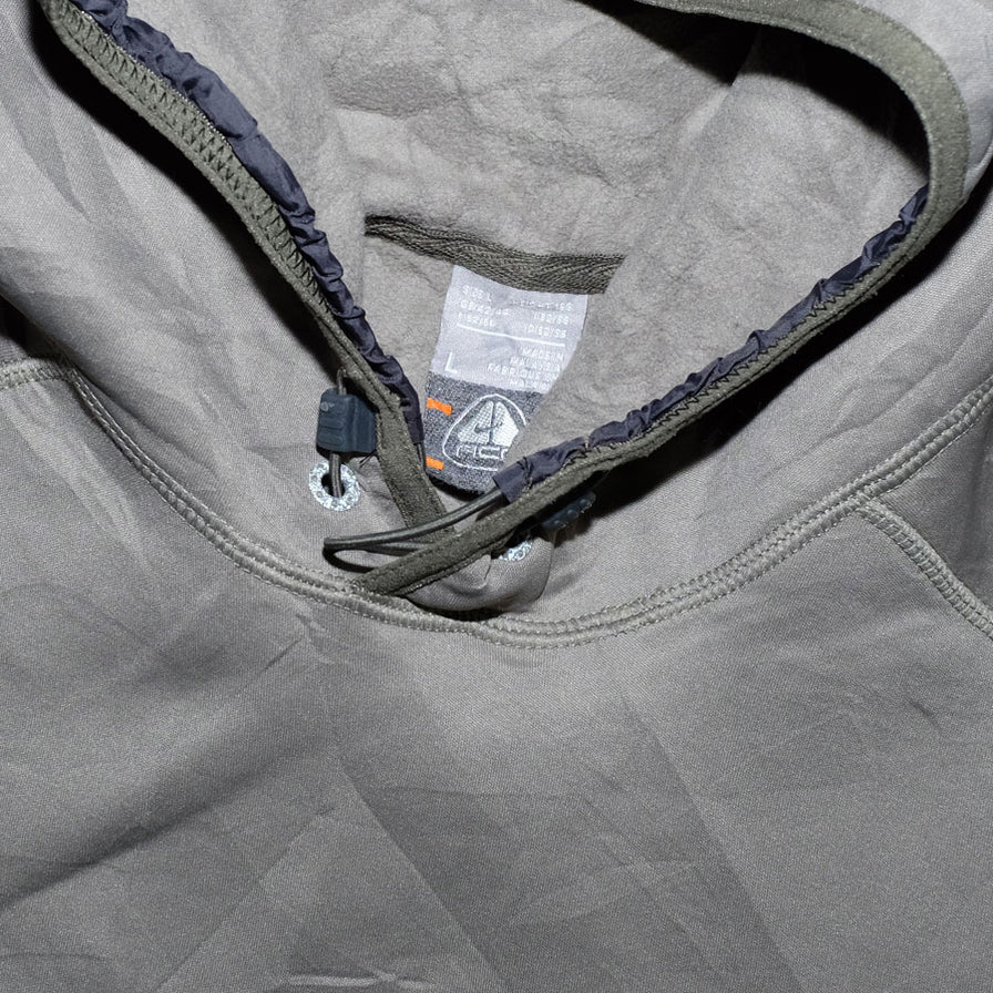 Vintage Nike ACG Hoody Large - Double Double Vintage