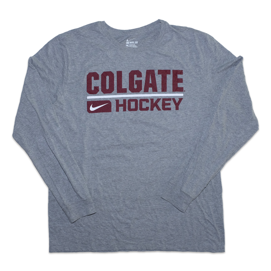 Vintage Nike Longsleeve XLarge - Double Double Vintage