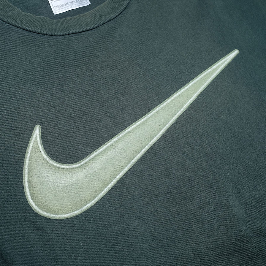 Vintage Nike Longsleeve Small - Double Double Vintage