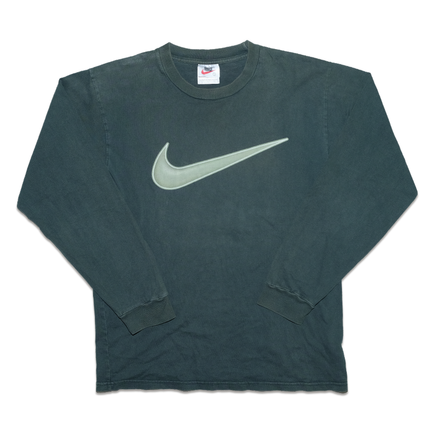 Vintage Nike Longsleeve Small - Double Double Vintage
