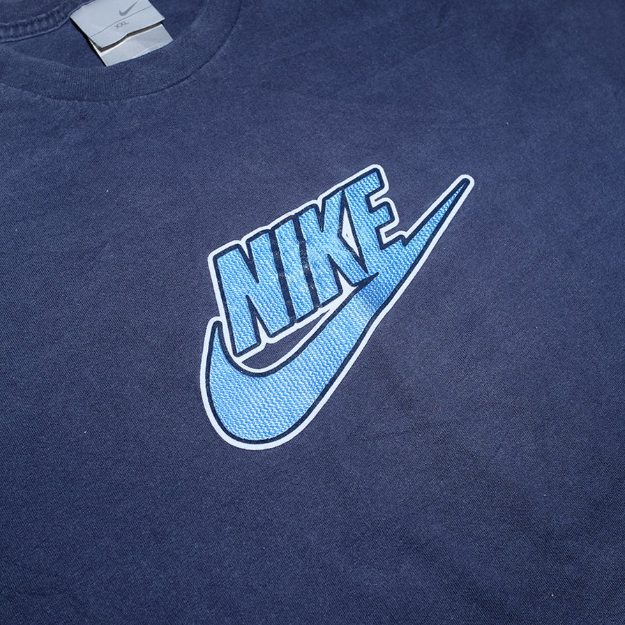 Vintage Nike Longsleeve XXL - Double Double Vintage
