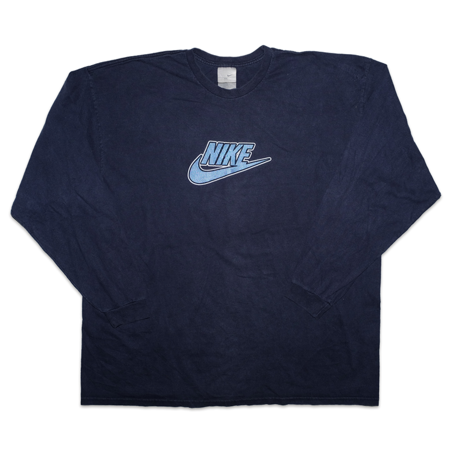 Vintage Nike Longsleeve XXL - Double Double Vintage