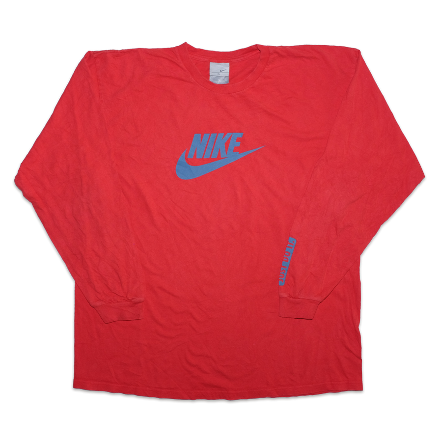 Vintage Nike Longsleeve XLarge - Double Double Vintage