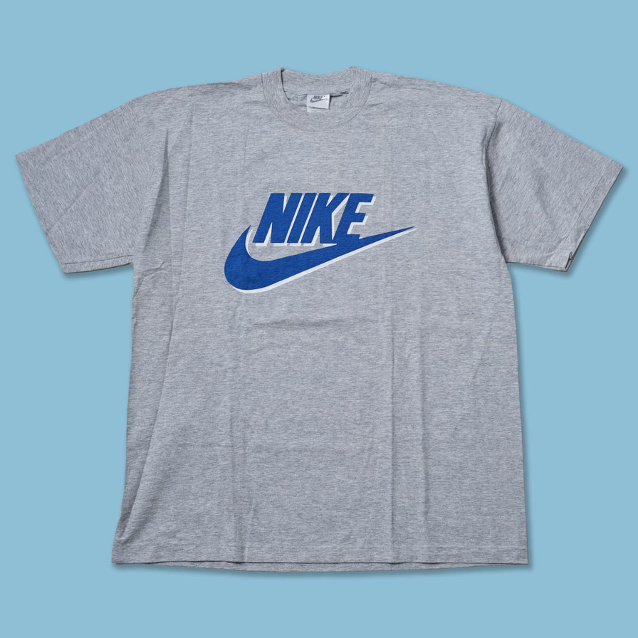 Vintage Deadstock Nike Logo T-Shirt Large / XLarge
