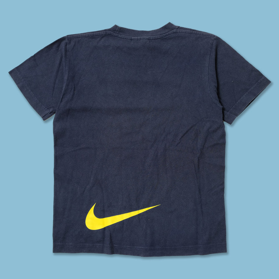 Center swoosh cheap nike shirt