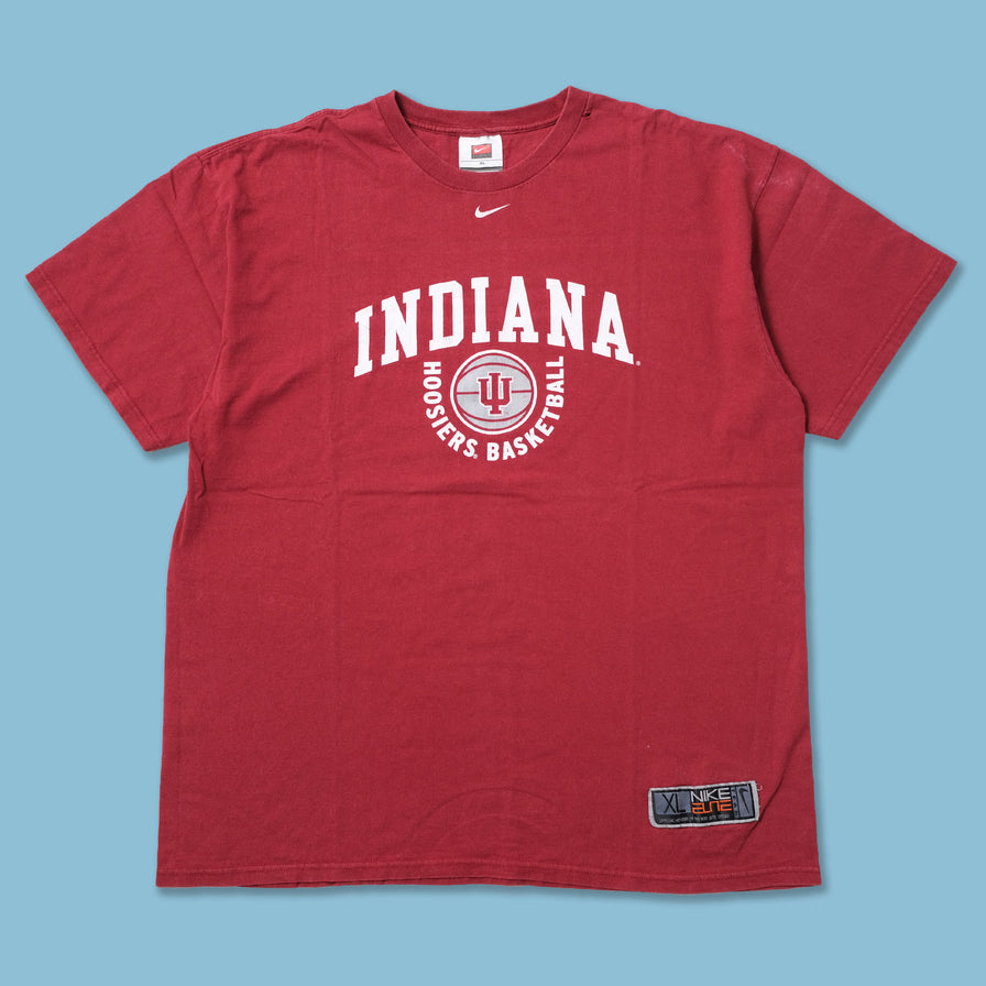 Vintage Nike Indiana Hoosiers T-Shirt XLarge