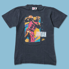 Vintage Nike Jordan 8 T-Shirt Small