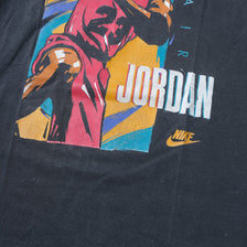 Vintage Nike Jordan 8 T-Shirt Small