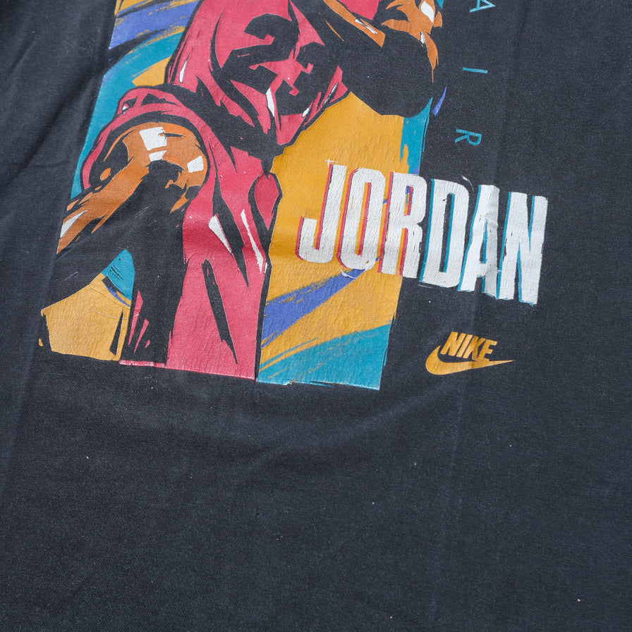 Vintage jordan t shirts on sale
