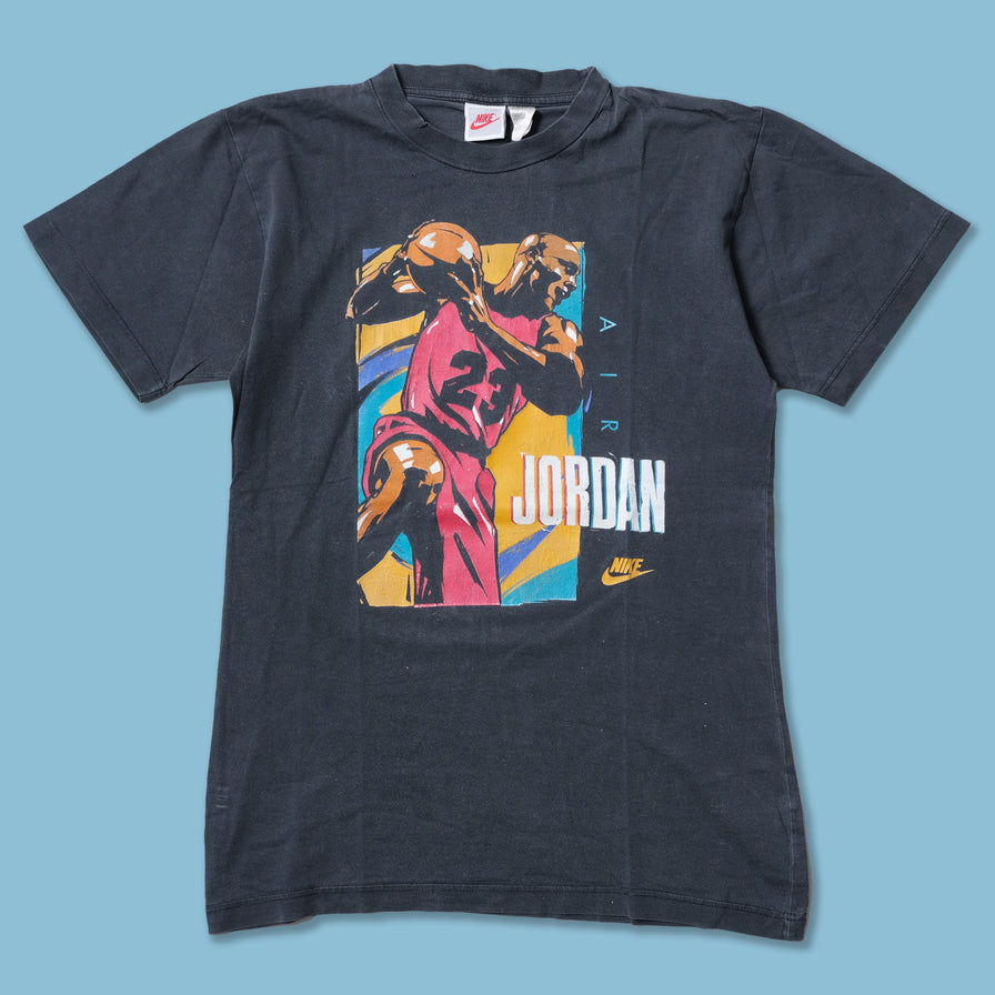 Vintage Nike Jordan 8 T-Shirt Small | Double Double Vintage