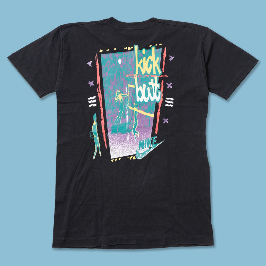 Vintage Nike Kick Some Butt T-Shirt Small