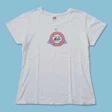 Vintage Nike New York Mets Women's T-Shirt Large