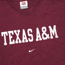 Vintage Nike Texas A & M T-Shirt XXL