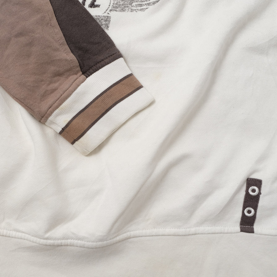 Vintage Nike Women's Sweater Small