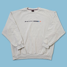 Vinage Nike Sweater XLarge