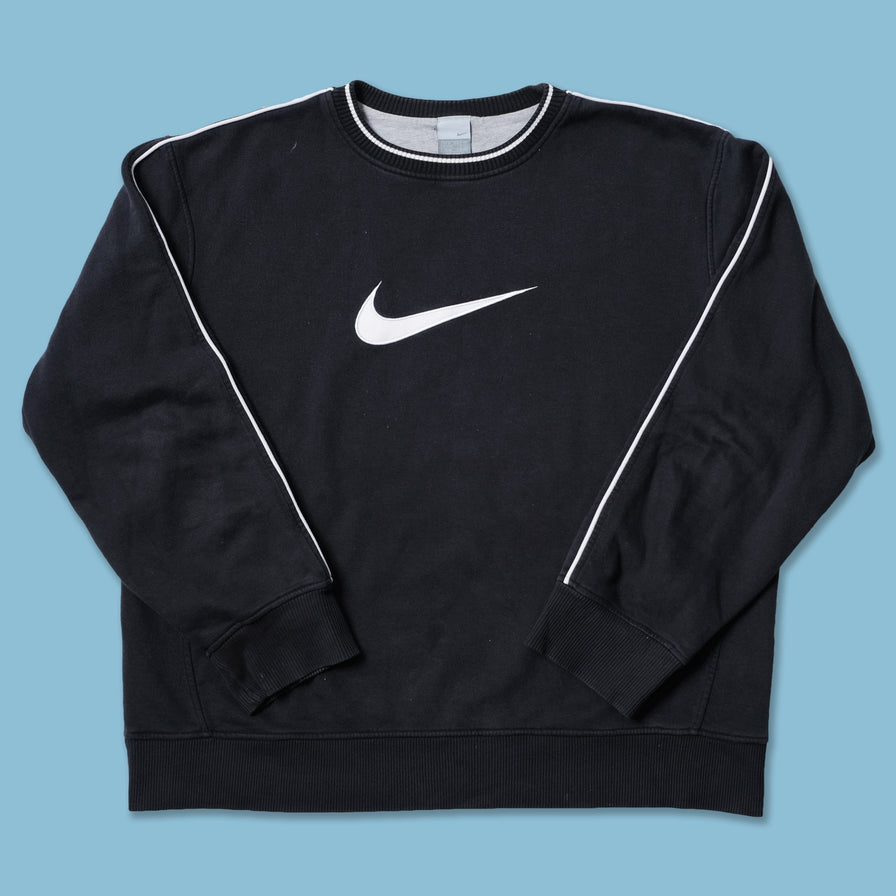 Vintage Nike Swoosh Sweater XLarge