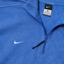 Nike Mini Swoosh Q-Zip Sweater XLarge