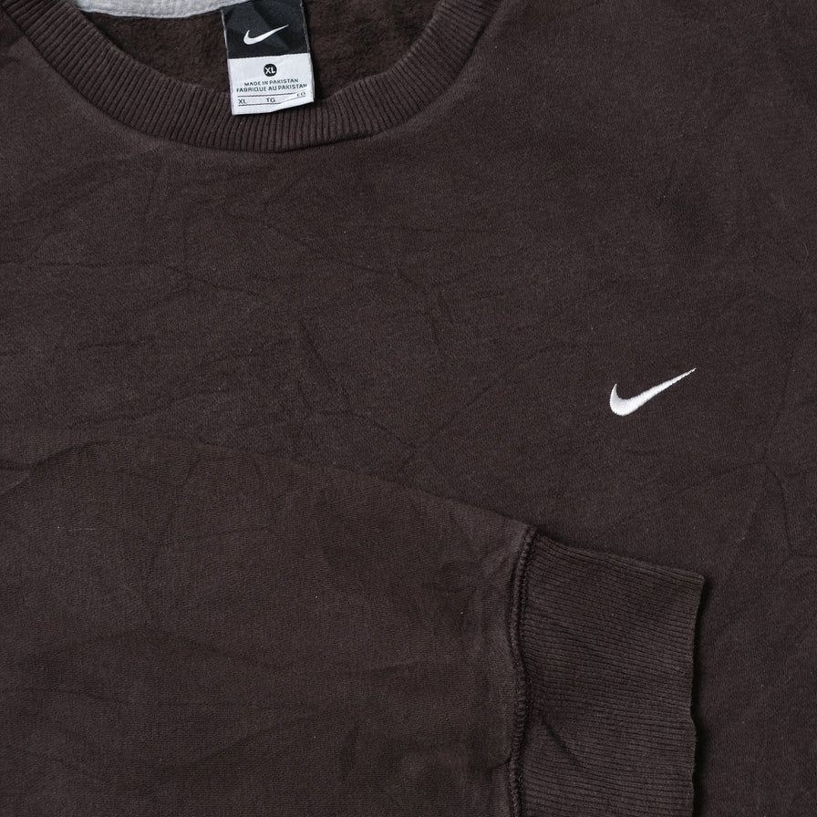 Nike Mini Swoosh Sweater XLarge