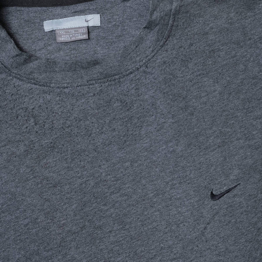 Vintage Nike Mini Swoosh Sweater XXL