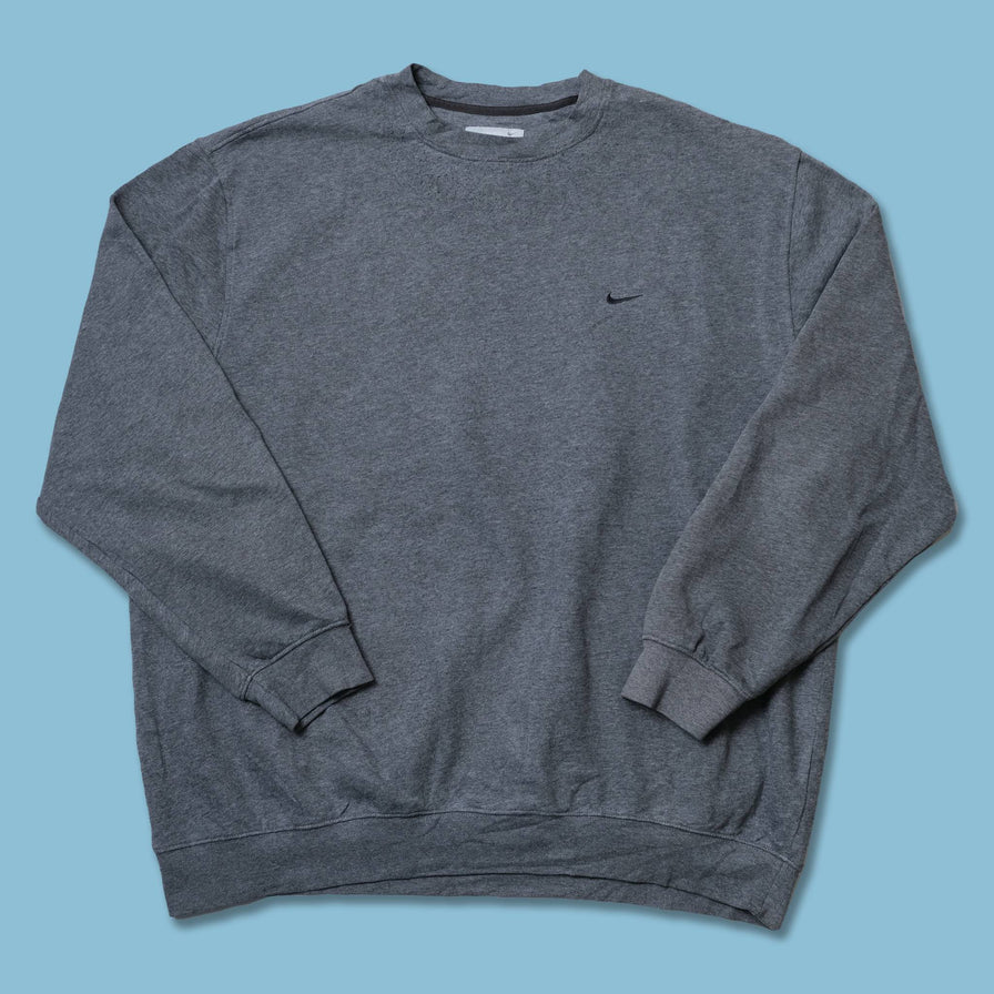 Vintage Nike Mini Swoosh Sweater XXL