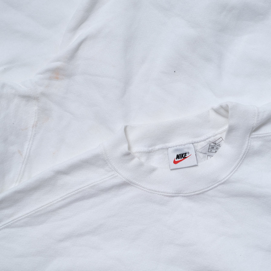 Vintage Nike England Athletics Sweater Large / XLarge