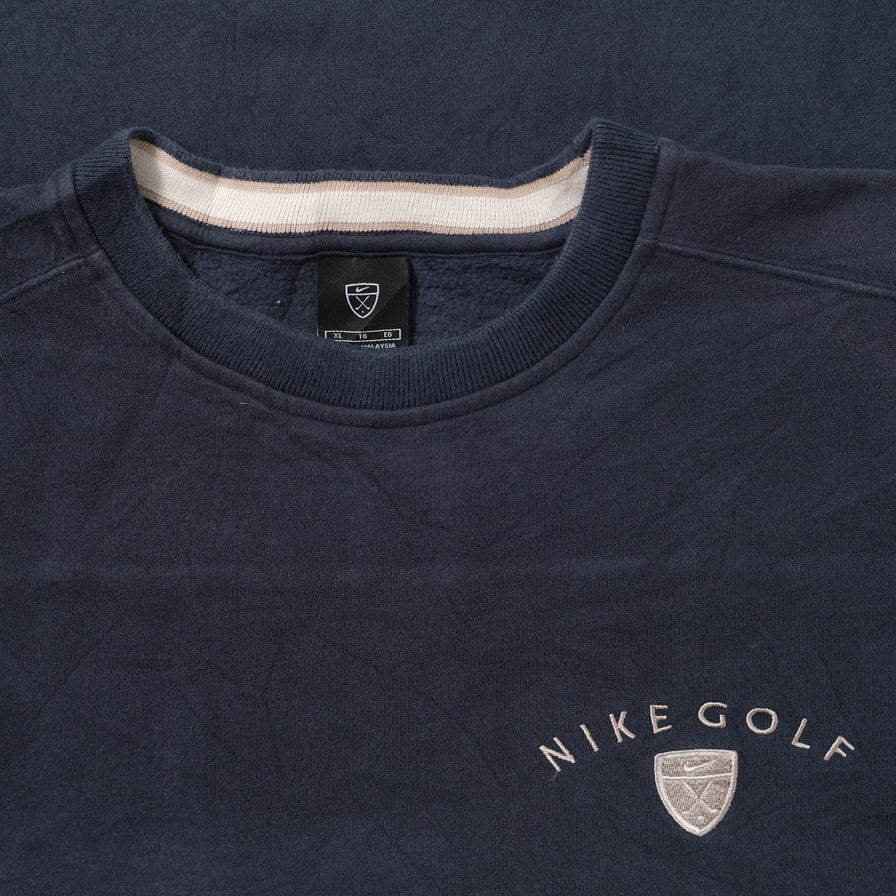 Vintage Nike Golf Sweater XLarge