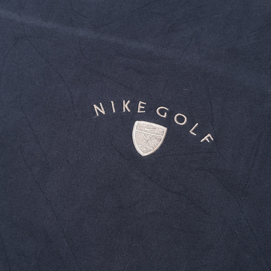 compensación Conejo solo Vintage Nike Golf Sweater XLarge | Double Double Vintage