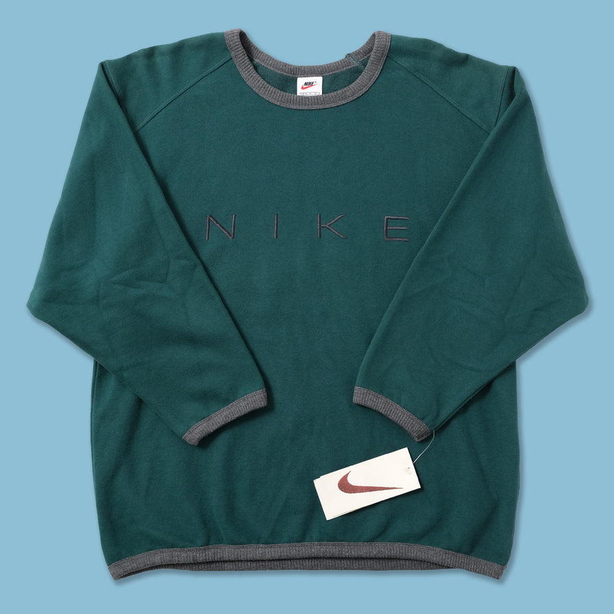 Vintage Nike Deadstock Sweater Medium