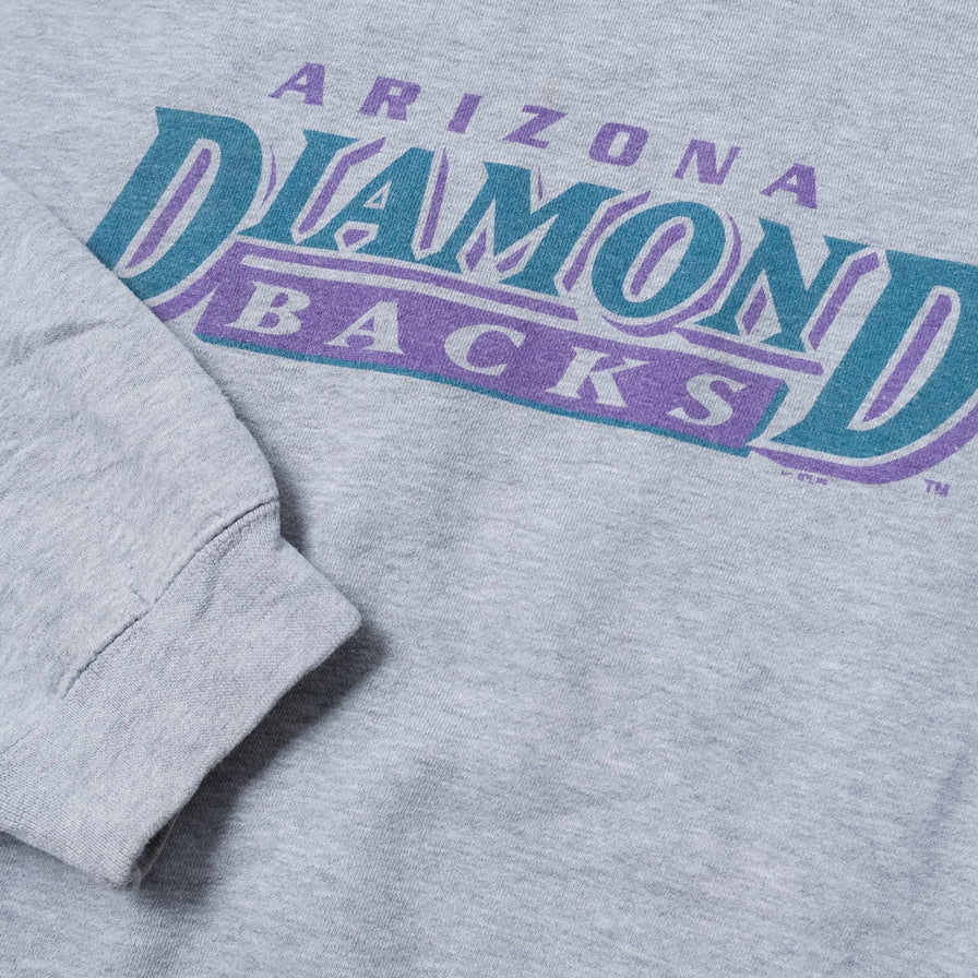 Vintage Nike Arizona Diamondbacks Sweater Large
