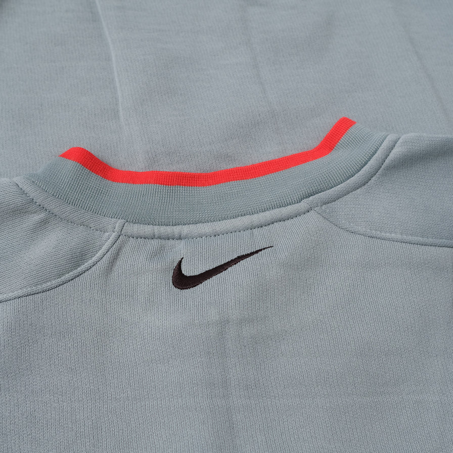Vintage Deadstock Nike Q-Zip Sweater XLarge