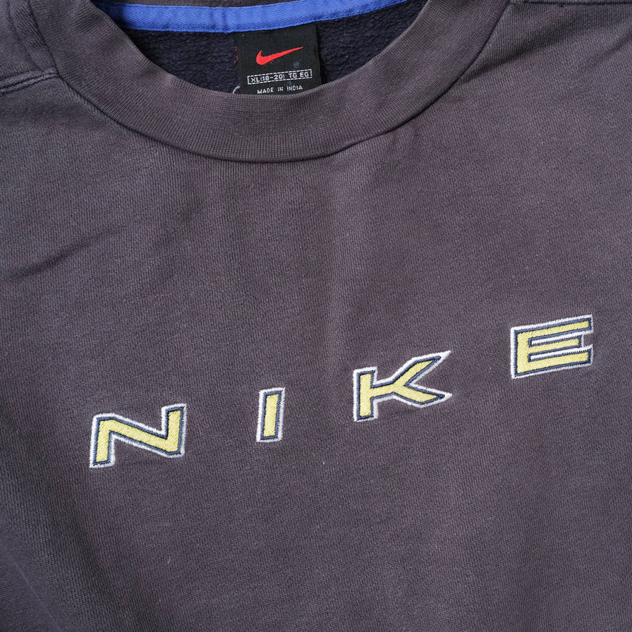 Vintage Nike Sweater Small