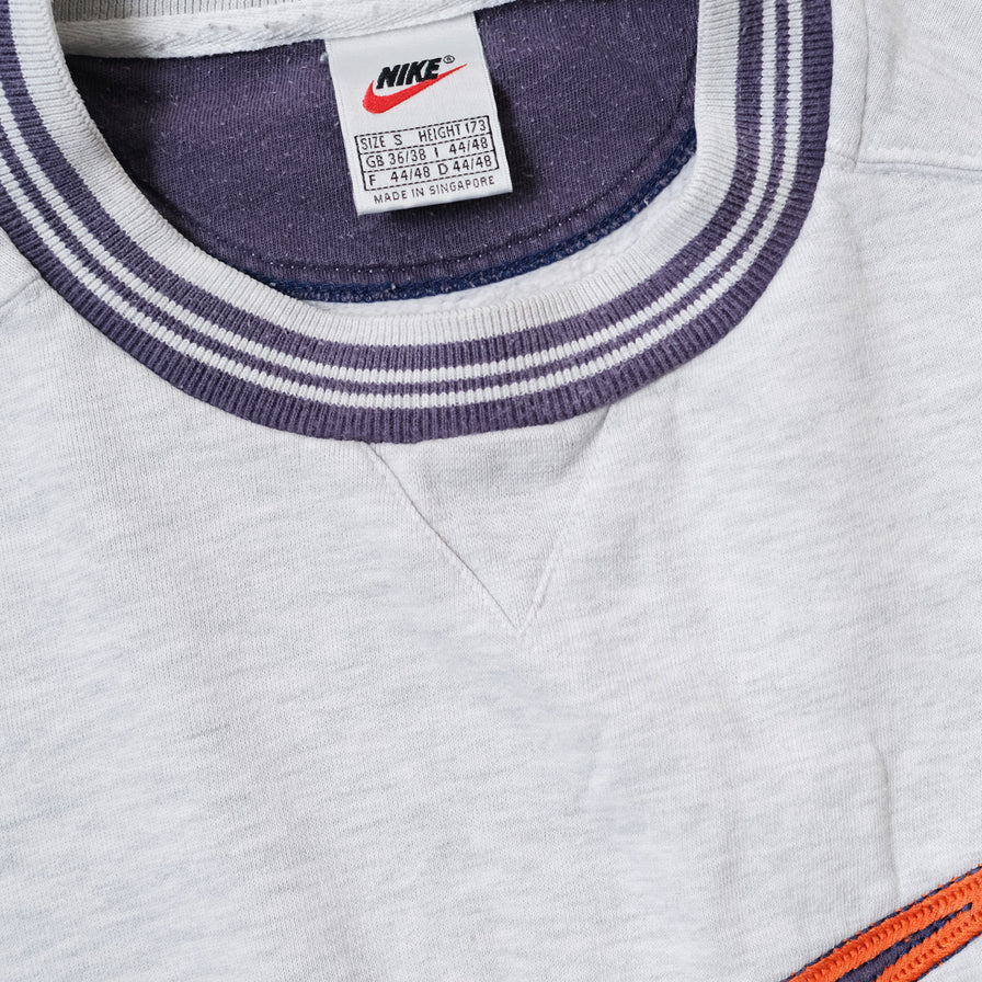 Vintage Nike Swoosh Sweater XS / Small