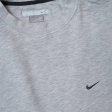 Vintage Nike Mini Swoosh Sweater XLarge