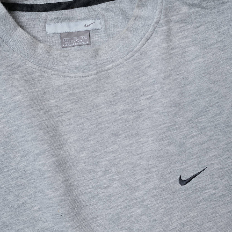 Vintage Nike Mini Swoosh Sweater XLarge