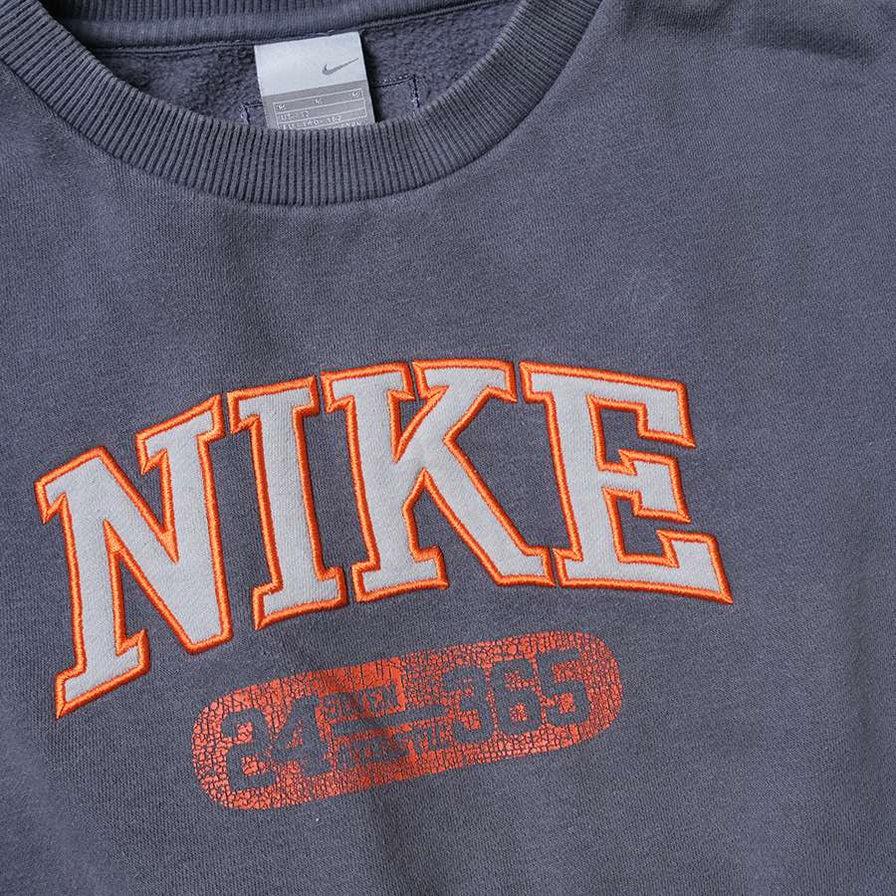 Vintage Nike Sweater Kids Medium