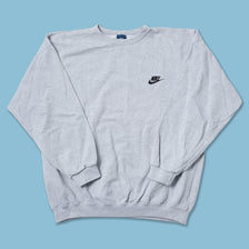 Vintage 80s Nike Sweater Large / XLarge