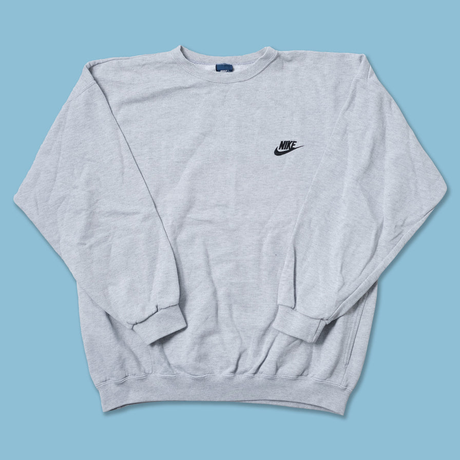Vintage 80s Nike Sweater Large / XLarge