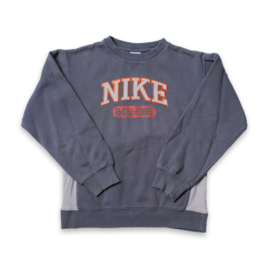 Vintage Nike Sweater Kids Medium