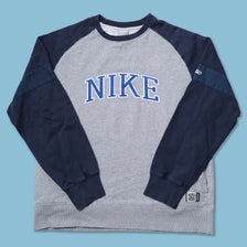 Vintage Nike Script Logo Sweater XLarge