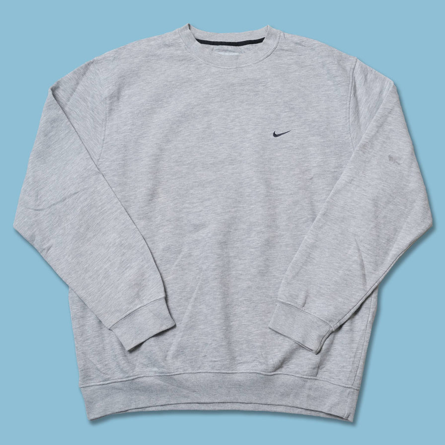 Vintage Nike Mini Swoosh Sweater XLarge