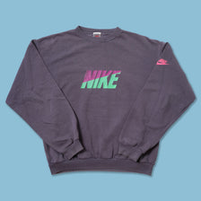 Vintage Nike Sweater Small