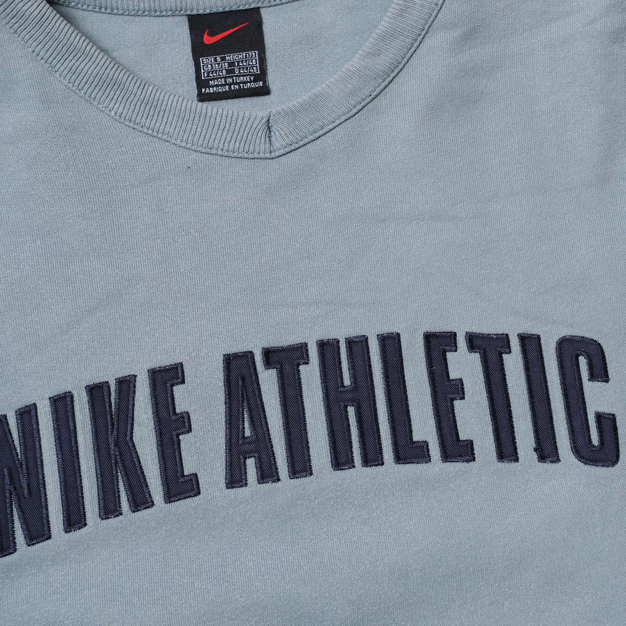 Vintage Nike Athletic Sweater Medium
