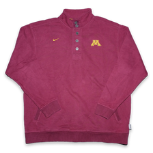 Vintage Nike Minnesota Sweater XLarge