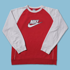 Vintage Nike Logo Sweater Medium